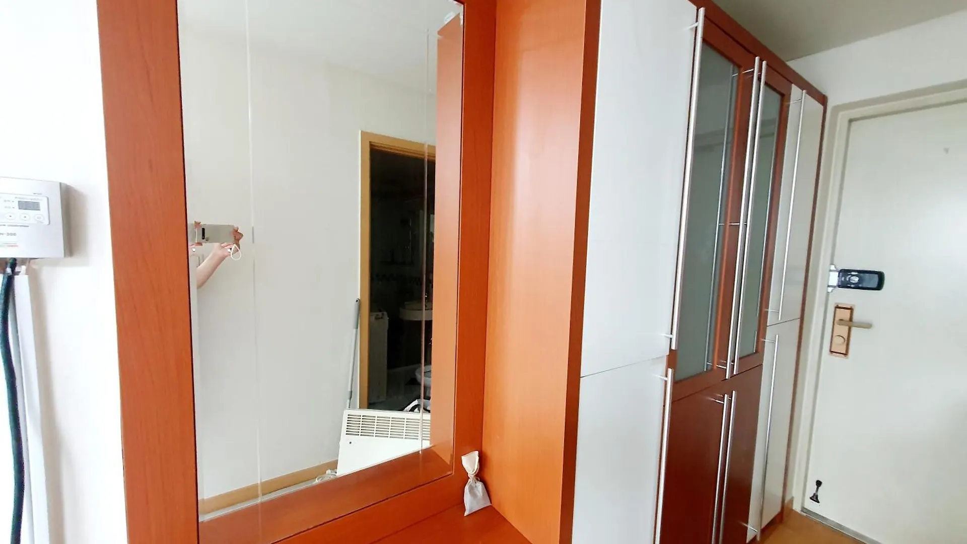 C Elevator Daire Seul
